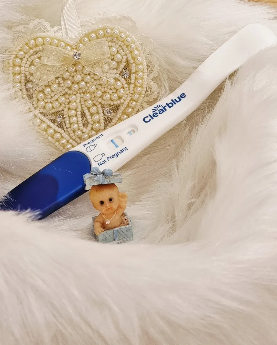 Pregnancy Reveal