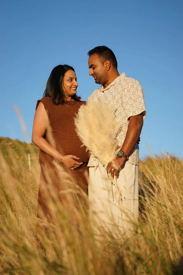 Baby Shower Shoot