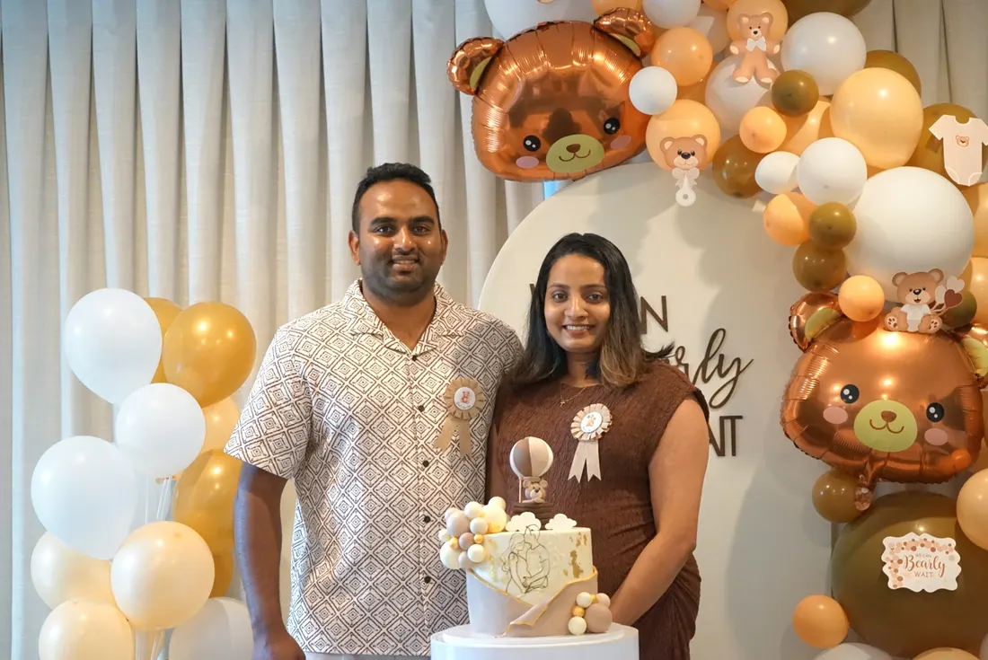 Baby Shower Day